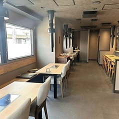 地どり焼肉 鶏さか 近鉄八尾店の外観3