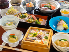 四季彩料理 成一のコース写真