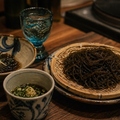 料理メニュー写真&nbsp;久米島直送!天然太もずくのもずく酢