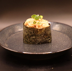 納豆軍艦
