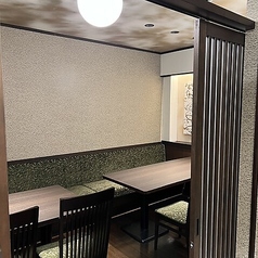 うなぎ料理うな和 泉店の雰囲気1
