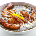 料理メニュー写真&nbsp;カレーセット(下から１種選択)