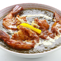 カレーセット(下から1種選択)