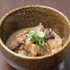 おかんの土手煮