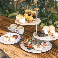 Factory Cafe CO BA by TOMOYASUSEISAKUSYO ファクトリーカフェコーバのコース写真