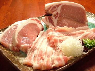旬魚 九州もち豚 ひろしのおすすめ料理1