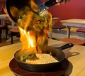 料理メニュー写真&nbsp;燃えよおこげ