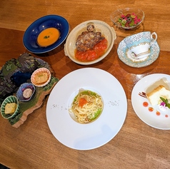 カフェ とまり木のおすすめ料理1