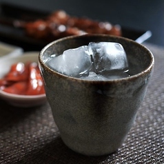 日本酒や焼酎の種類も充実◎