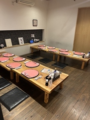 楽食家 ほろほろ 豊川赤坂店の雰囲気1