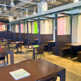 アンモナイトレストラン旭川店の雰囲気2