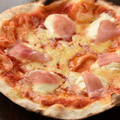 生ハム&マスカルポーネ