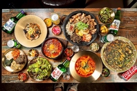 2時間飲み放題付きのコース料理を複数ご用意◎