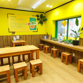 Co Huong Beo コウフンリョウの雰囲気2