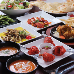 タラキッチン 西新井店のコース写真