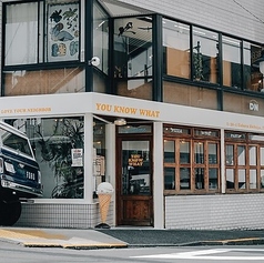 YOU KNOW WHAT ユー ノット ホワットの雰囲気3