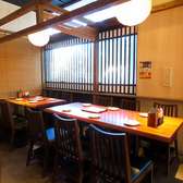 当店は小さなお子様連れのお客様も大歓迎しております！家族みんなで楽しく美味しい時間を過ごせる、アットホームで居心地の良い空間♪周りを気にすることなく、パパもママもリラックスしてお食事を存分に満喫できます★休日のお食事やご家族での温かいディナーなどに大活躍するお店。いつでもお気軽にご来店くださいね！