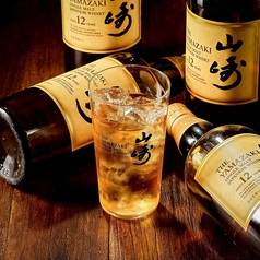 山崎12年ご用意ございます◎
