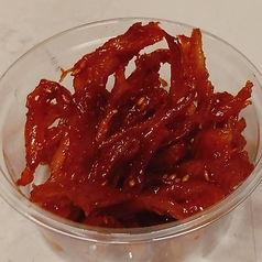 スルメキムチ