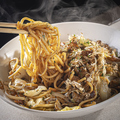 料理メニュー写真&nbsp;かす焼きそば/焼き飯