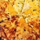 5種類のチーズを使ったゴルゴンゾーラ風味のピザ