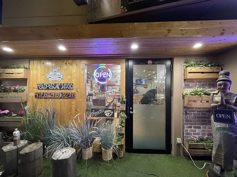 タイ料理クァサーヤム