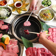 焼肉 韓国料理 韓味亭の写真