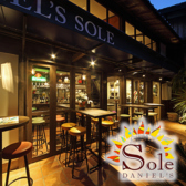 イタリアン Daniel s Sole ダニエルズソーレ