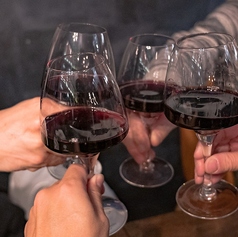 お料理との相性を考えて!