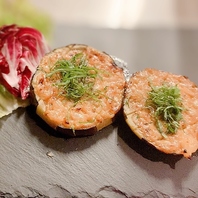 【当店おすすめ】季節メニューをご用意♪