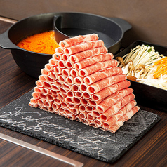 極薄ラムしゃぶ専門 工藤羊肉店 2号店のおすすめ料理1