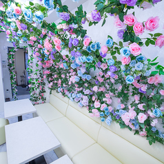 Cafe LUMINOUS カフェ ルミナスの雰囲気3