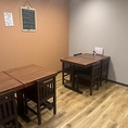 【お子様連れ大歓迎◎】ご家族でのお食事の場としてご利用いただけます。落ち着いた雰囲気のお席で、ゆったりとお過ごしいただけます。