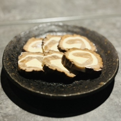 いぶりがっこクリームチーズ