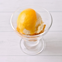 ミニサンデー マンゴー