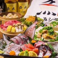 長崎居酒屋 和 KAZUのコース写真