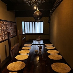 お晩酌 麦の雰囲気2