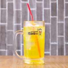 ソフトドリンク　各種