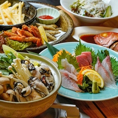 とびっきり鮮魚 大和酒場のコース写真