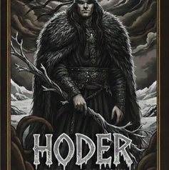 Yggdrasil Brewing(神奈川県・平塚市)『HODER』Coffee Imperial Stout
