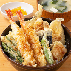 上天丼