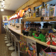 元氣モリモリ商店&肉まみれ食堂の雰囲気3