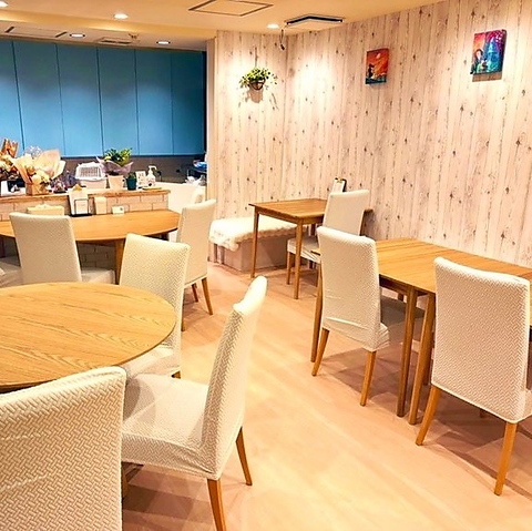 デートにもぴったりな、かわいいボードゲームカフェ♪