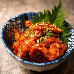 韓国チャンジャ