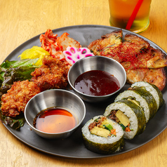 CalmCafe雅のおすすめ料理1