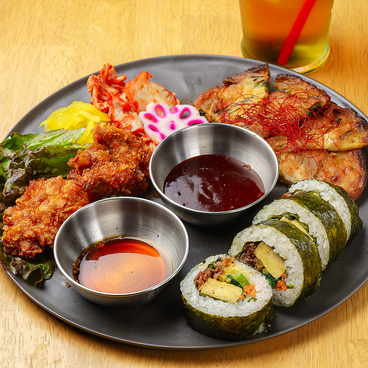 CalmCafe雅のおすすめ料理1
