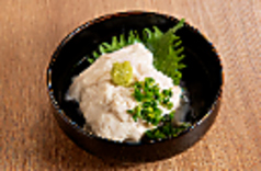 京湯葉刺し