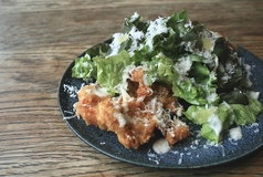 チキンカツレツ~シーザーの森~