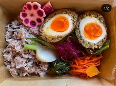 ムスタッシュのおすすめテイクアウト1