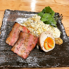 炭火焼き鳥 楽のおすすめ料理3